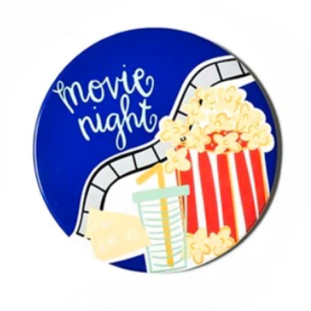 NEW: HAPPY EVERYTHING MOVIE NIGHT MINI ATTACHMENT, Coton Colors